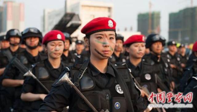 2016年,全国公安特警大比武王临至今记忆犹新.