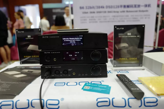 广州国际耳机展一线报道