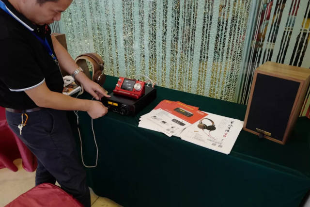 广州国际耳机展一线报道