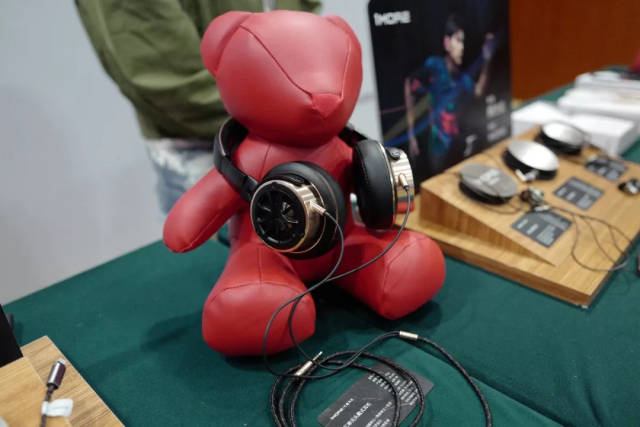 广州国际耳机展一线报道