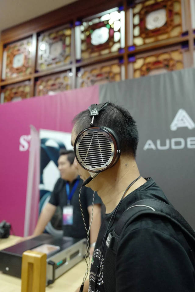 广州国际耳机展一线报道