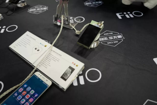 广州国际耳机展一线报道