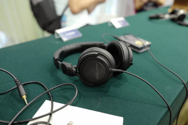 广州国际耳机展一线报道