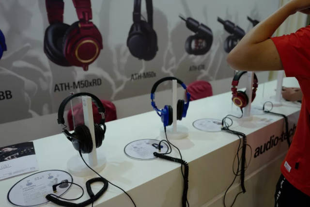 广州国际耳机展一线报道