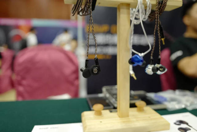 广州国际耳机展一线报道