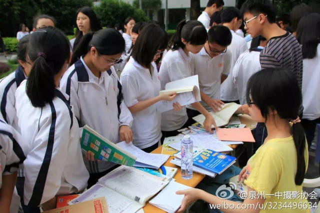 泉州一中:梅石花开,岁月静好,此去经年,别来无恙