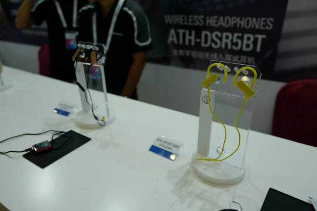 广州国际耳机展一线报道