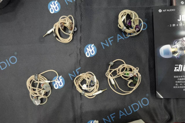 广州国际耳机展一线报道