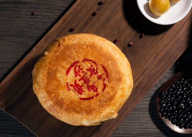 纯粹好物广东非遗大师亲制古早大朥饼原来是这样的味道