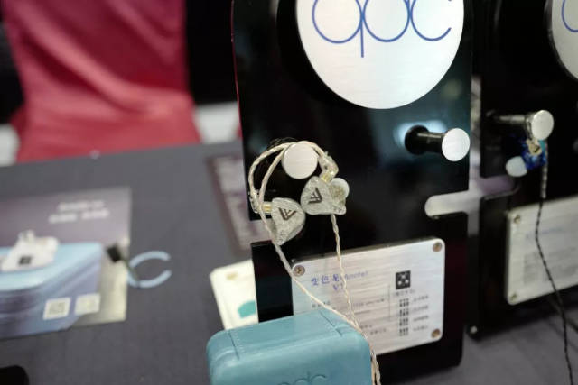 广州国际耳机展一线报道