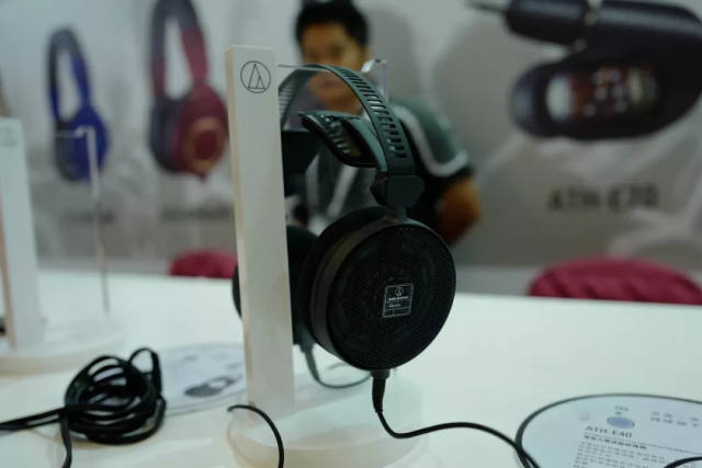 广州国际耳机展一线报道