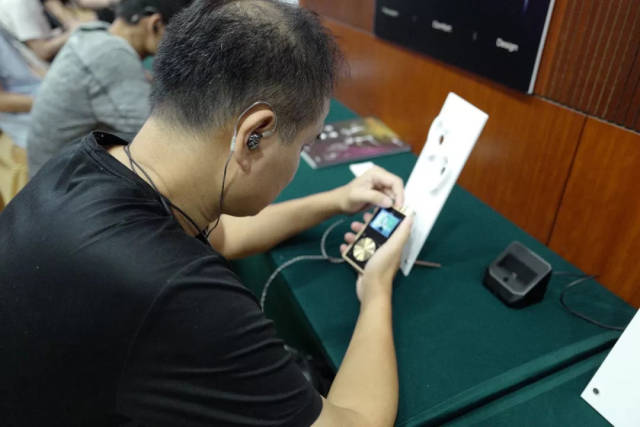 广州国际耳机展一线报道