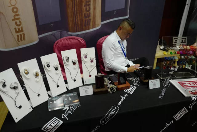 广州国际耳机展一线报道