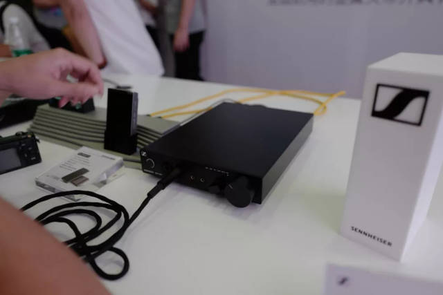 广州国际耳机展一线报道