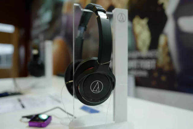 广州国际耳机展一线报道