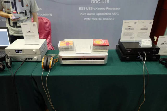 广州国际耳机展一线报道