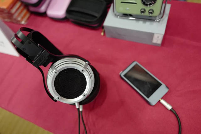 广州国际耳机展一线报道