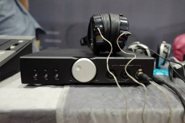 广州国际耳机展一线报道