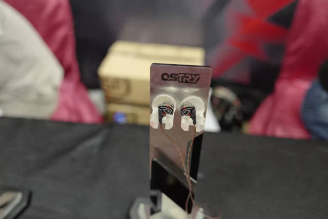 广州国际耳机展一线报道