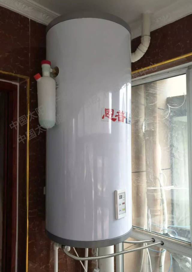 【中国太阳能优良部品50】恩普:排气补液器(壁挂类,别墅类,工程类)