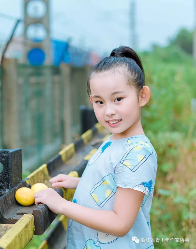 少年文学之星|刘奕希:多才多艺的快乐小精灵