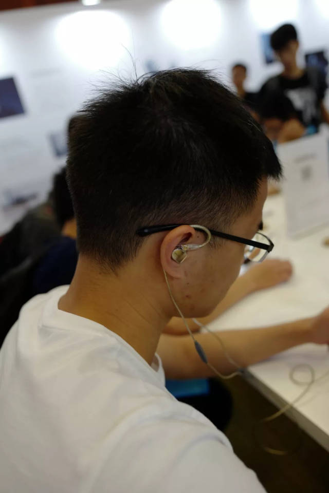 广州国际耳机展一线报道