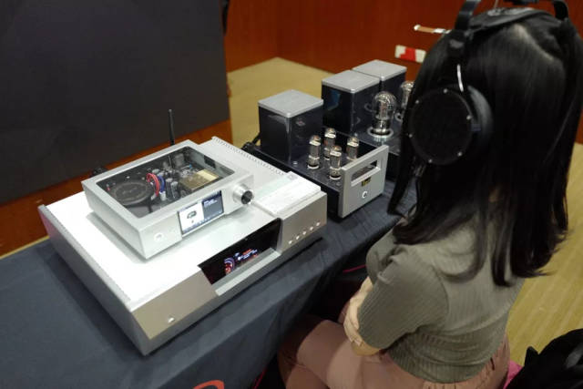 广州国际耳机展一线报道