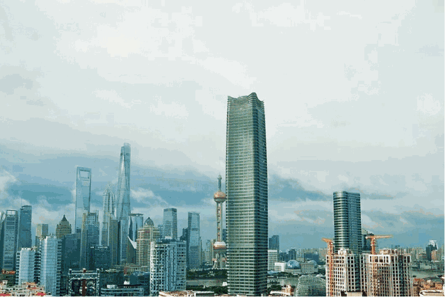 还逛老外滩?魔都最美新岸线就在北外滩浦悦荟