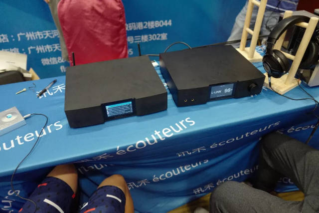 广州国际耳机展一线报道