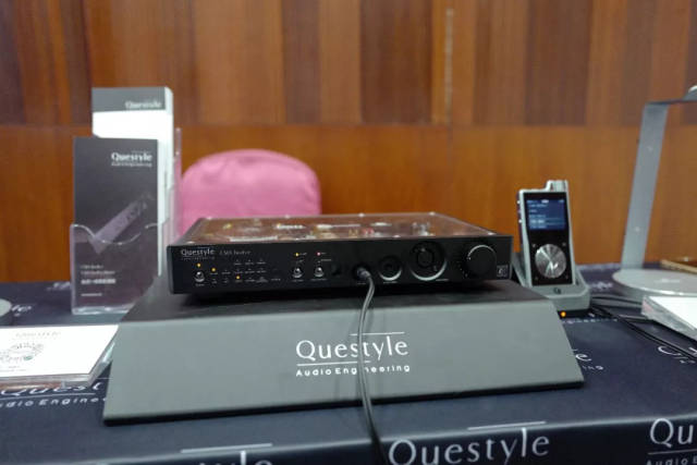 广州国际耳机展一线报道