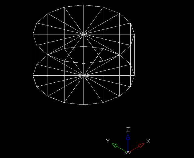cad如何绘制圆锥体?cad三维制图方法