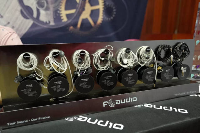 广州国际耳机展一线报道