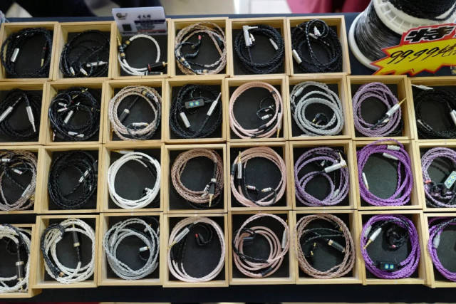 广州国际耳机展一线报道