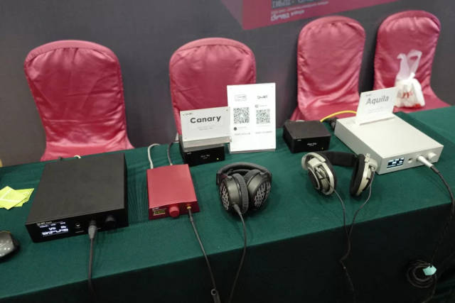 广州国际耳机展一线报道