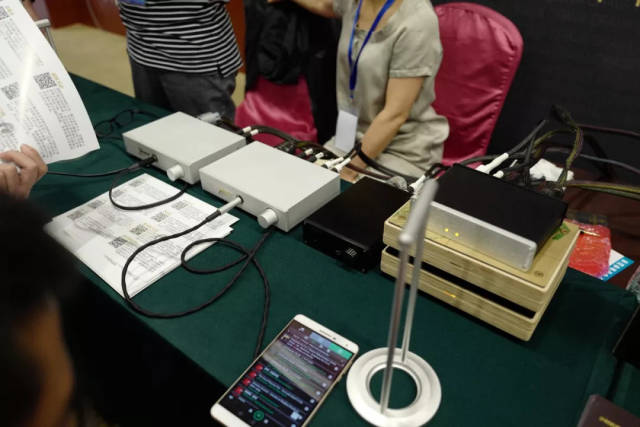 广州国际耳机展一线报道
