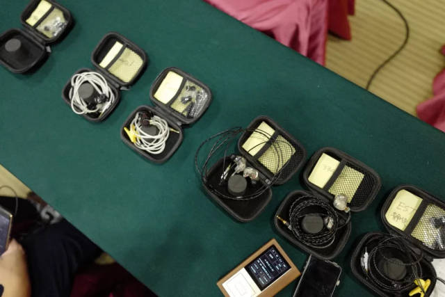 广州国际耳机展一线报道