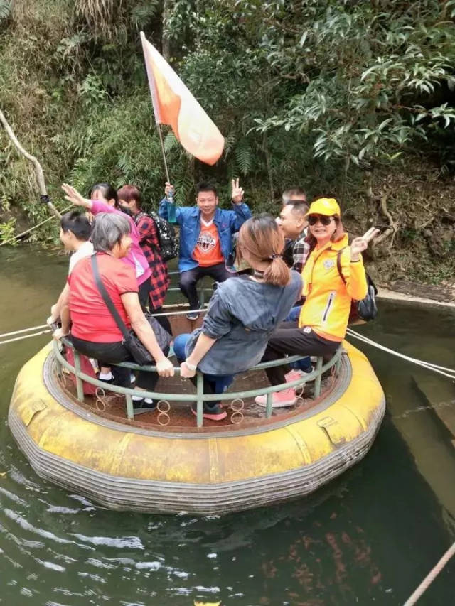 高州仙人洞老师免门票(9月8—10日),登小寨沟全新栈道