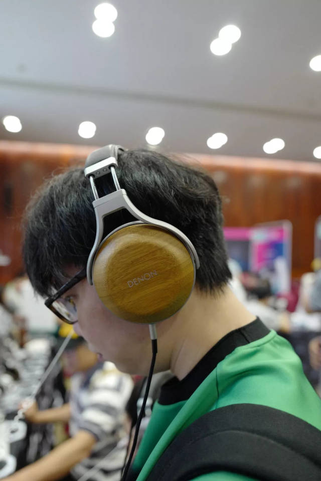 广州国际耳机展一线报道