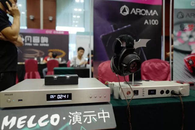 广州国际耳机展一线报道