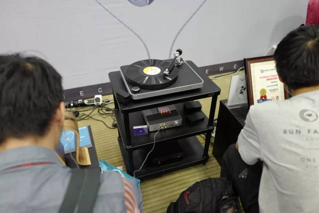 广州国际耳机展一线报道