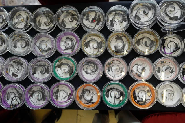 广州国际耳机展一线报道