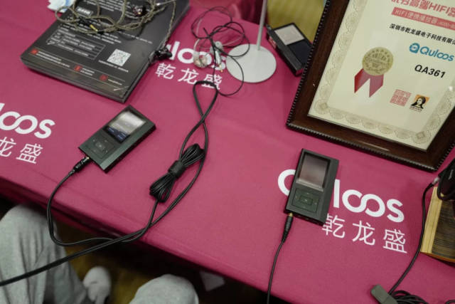 广州国际耳机展一线报道