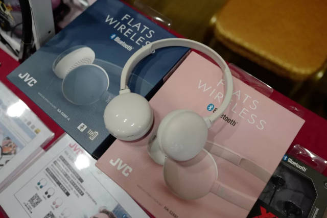 广州国际耳机展一线报道