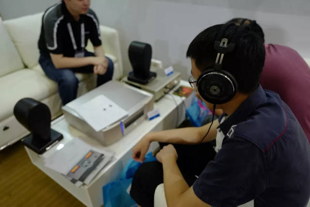 广州国际耳机展一线报道