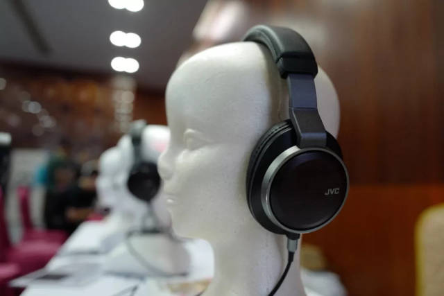 广州国际耳机展一线报道