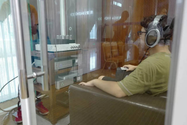 广州国际耳机展一线报道