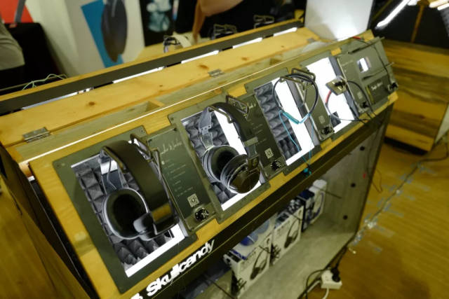 广州国际耳机展一线报道