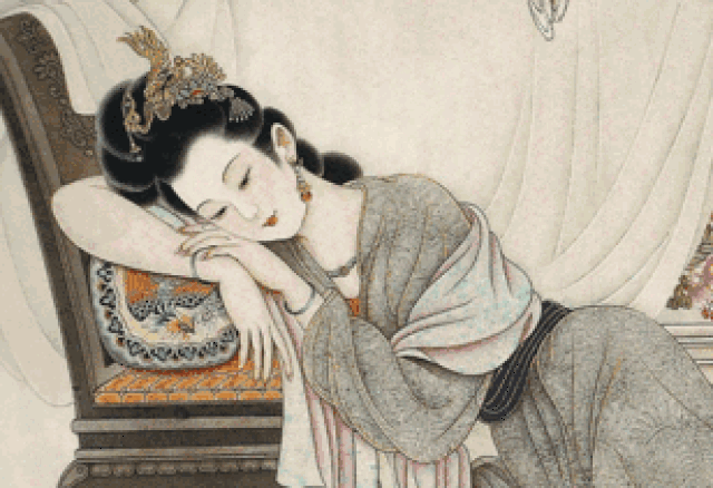 中国古代四大美女