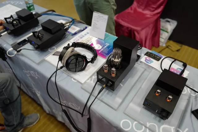 广州国际耳机展一线报道