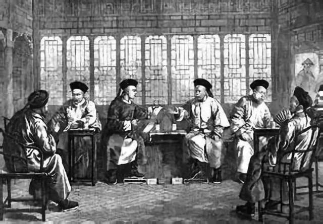 179年过去了,第一次鸦片战争时的中国是怎样的